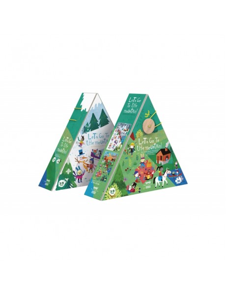 Londji - Let's go to the mountain Puzzle